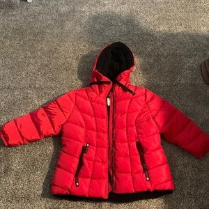 Canada weather gear coat size 1X